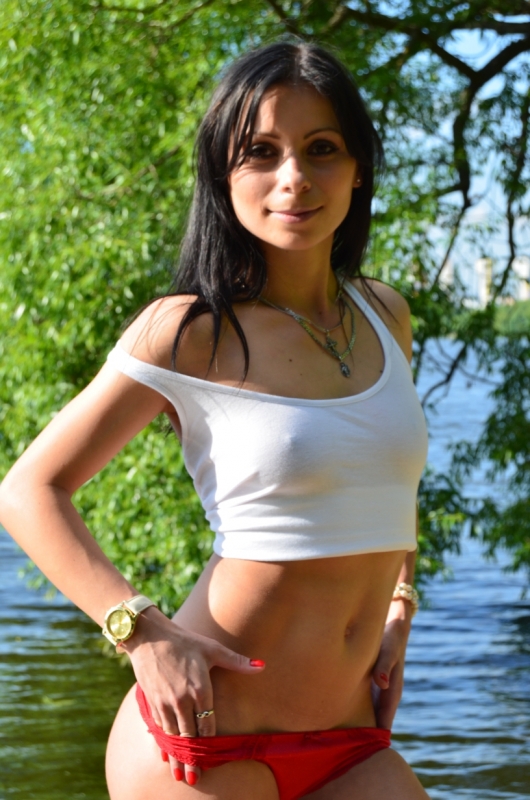 Проститутка Дина